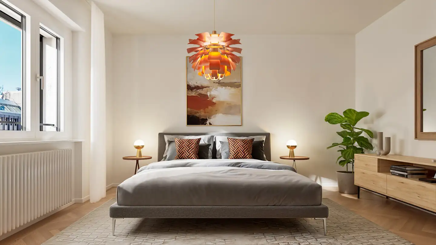Wohnung mieten - 8008 Zürich - Foto 4