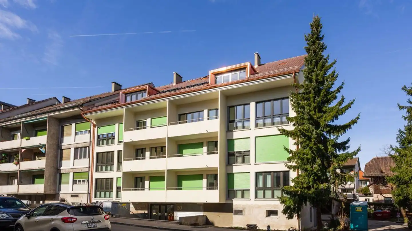 Appartamento in affitto - Looslistrasse 50, 3027 Bern