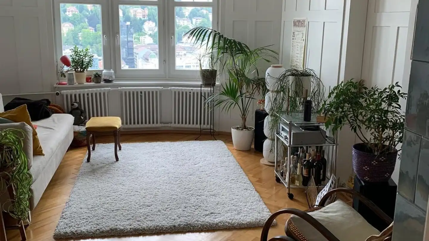 Wohnung mieten - 9000 St. Gallen