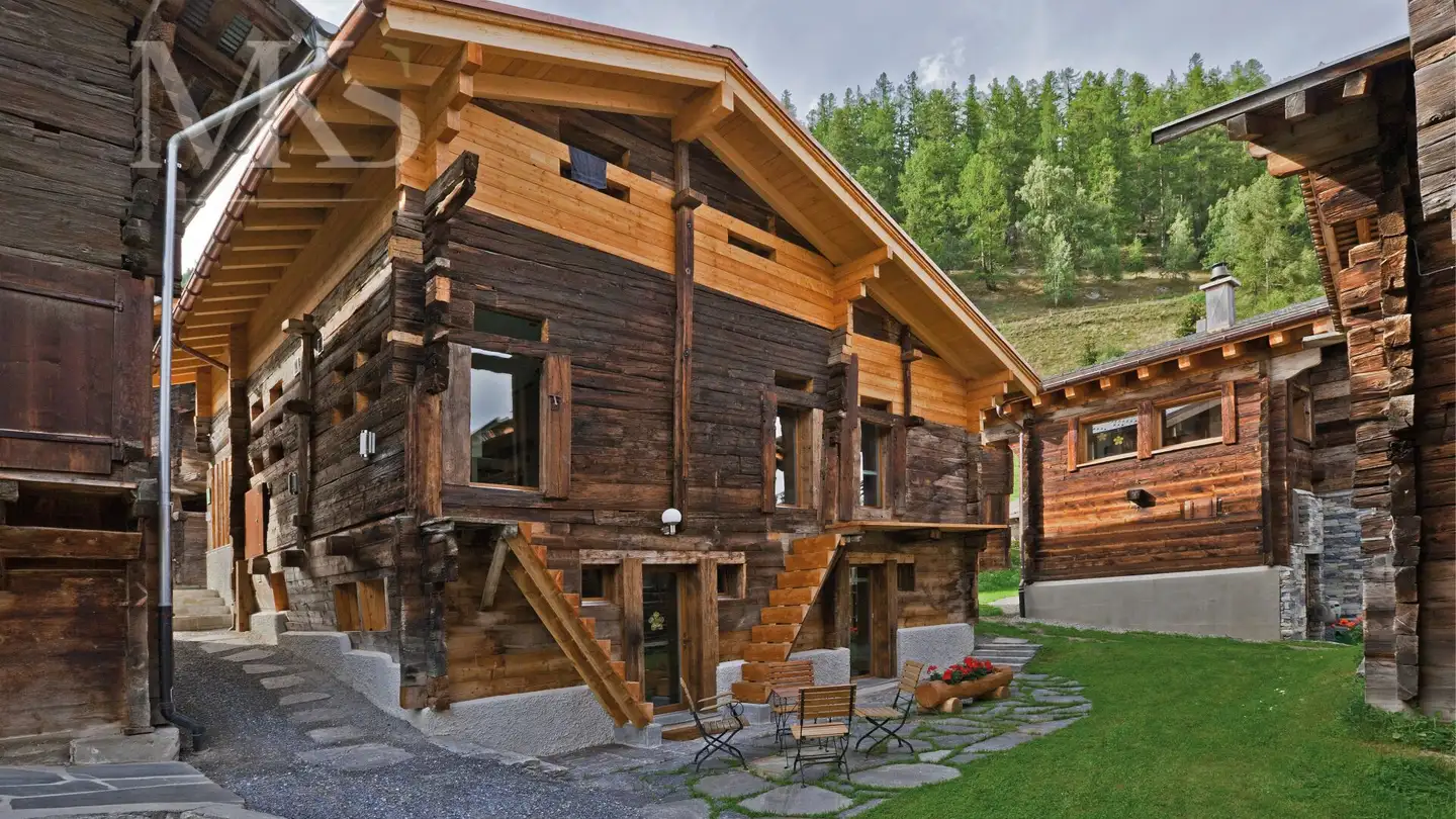 Apartment for rent - Oberfeldstrasse, 3985 Münster VS - Photo 2