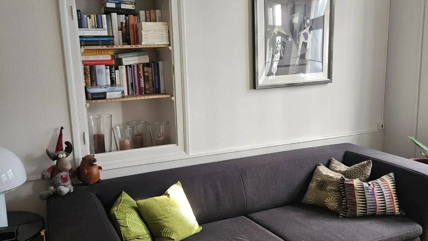 Apartment for rent - Schneidergasse 30, 4051 Basel - Photo 3