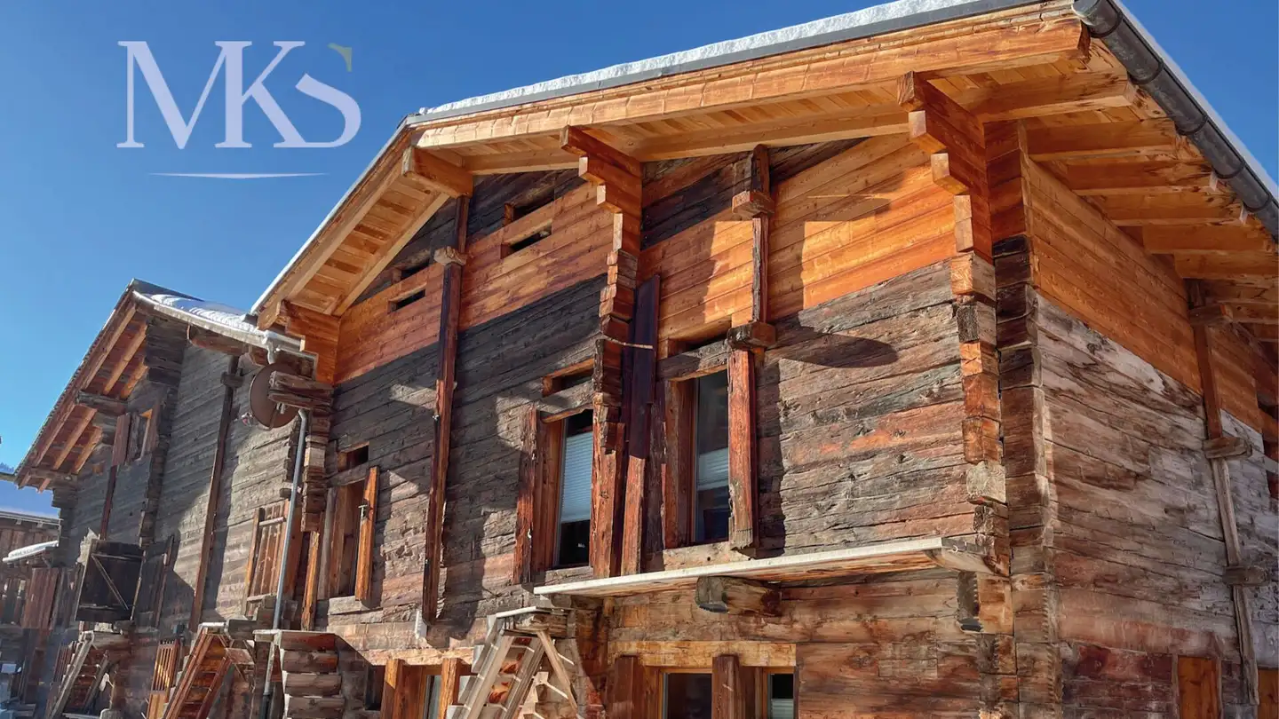 Apartment for rent - Oberfeldstrasse, 3985 Münster VS - Photo 3