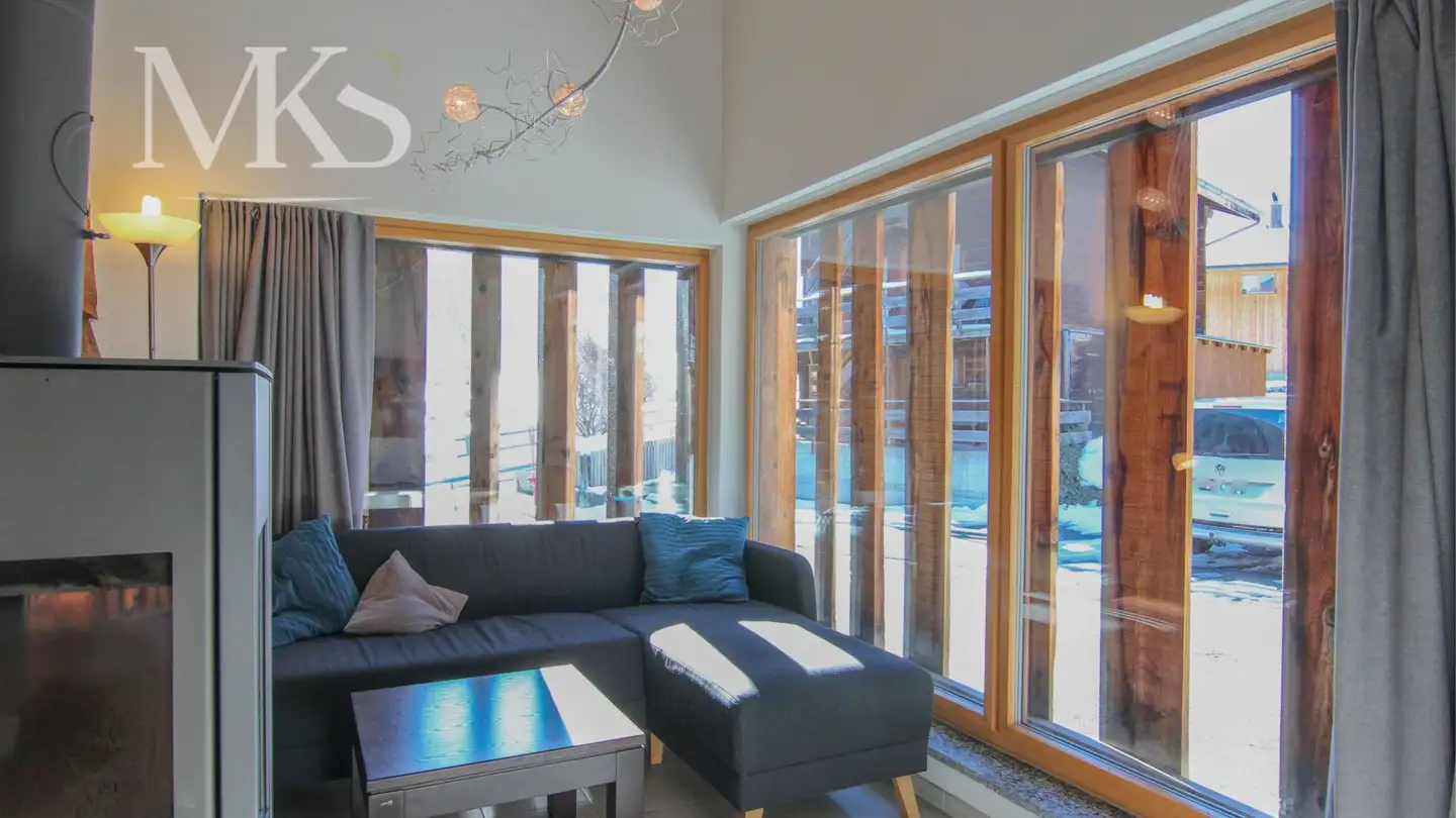 Apartment for rent - Oberfeldstrasse, 3985 Münster VS - Photo 4