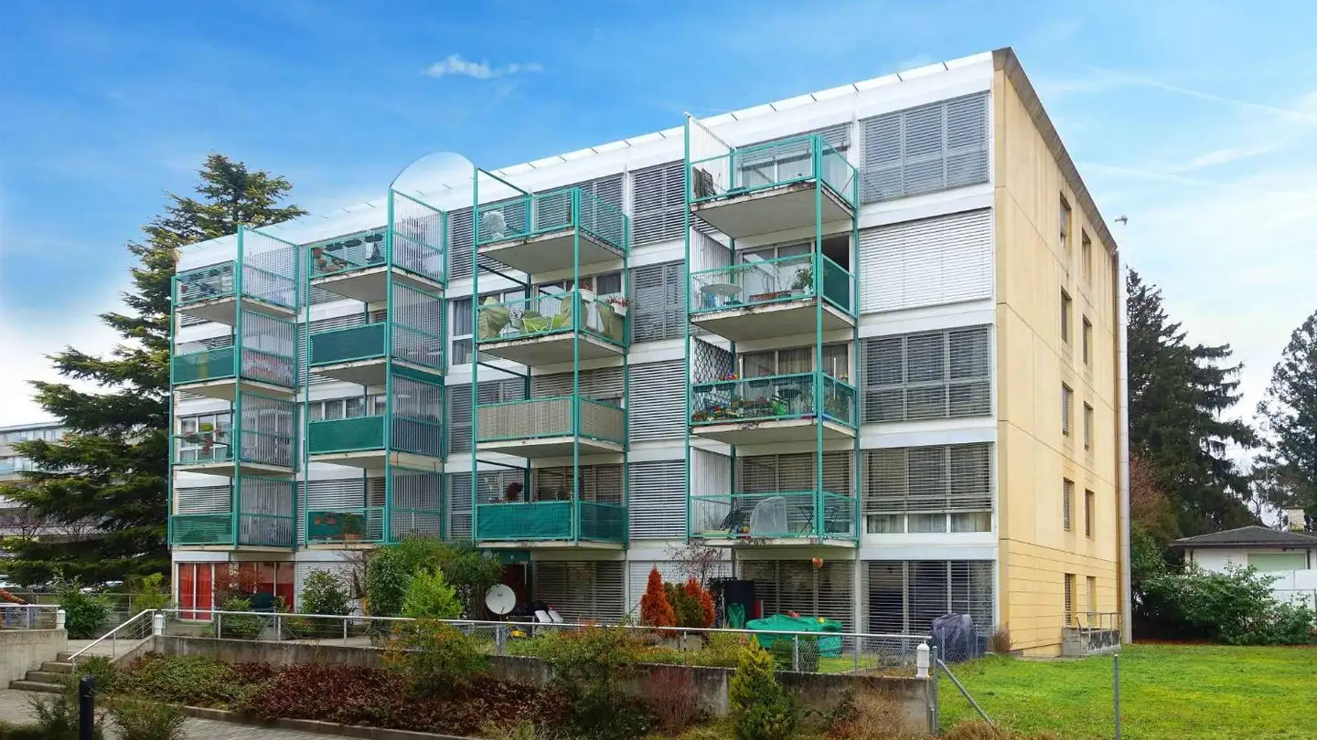 Appartamento in affitto - Chemin Des Fins 8a, 1218 Le Grand-Saconnex