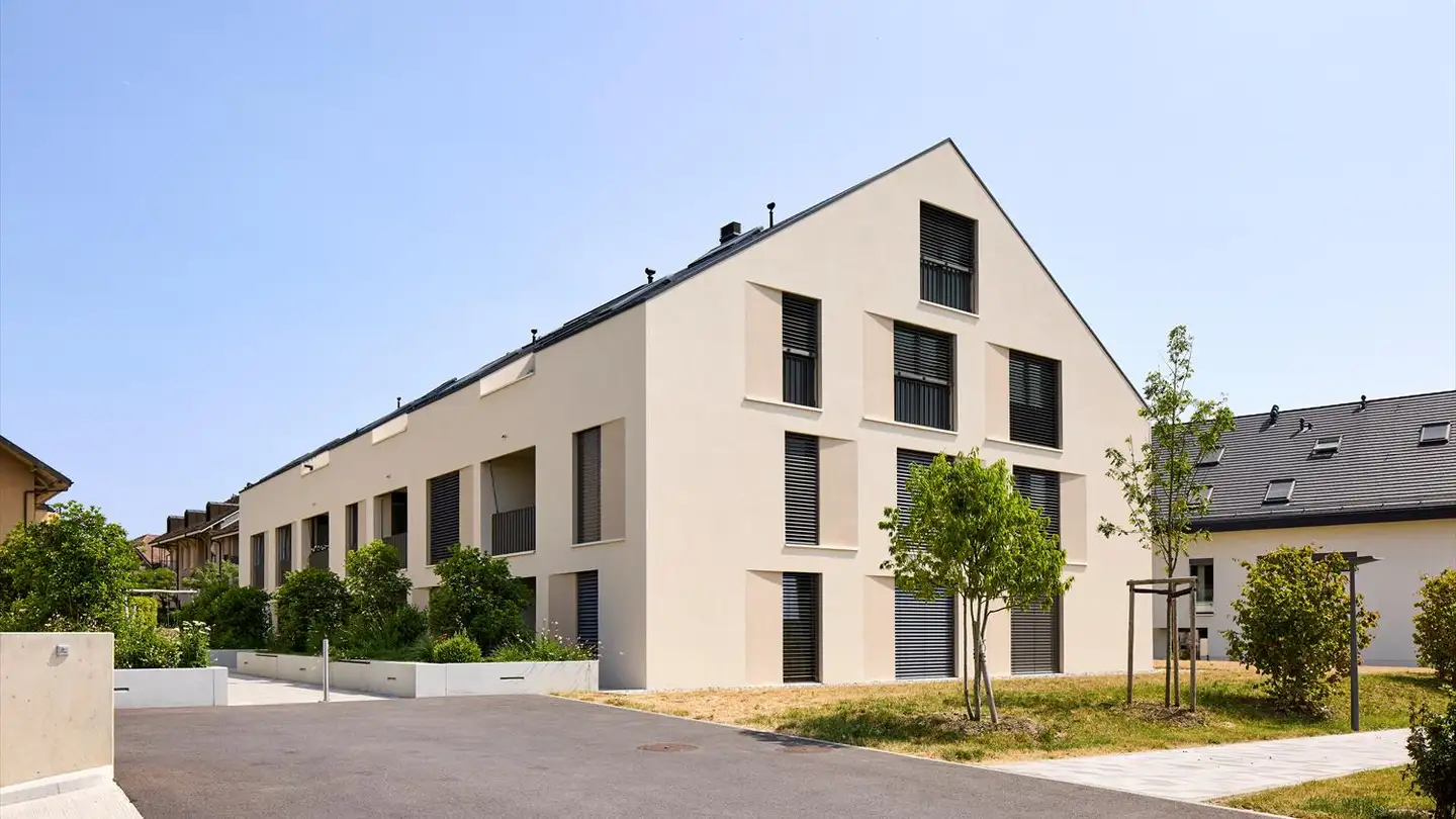 Penthouse for rent - Route D'yverdon 34, 1028 Préverenges