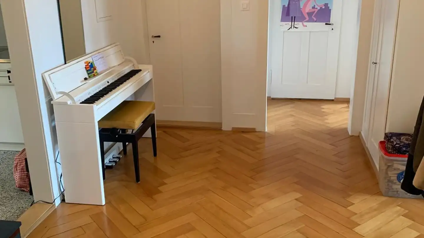 Wohnung mieten - 9000 St. Gallen - Foto 2