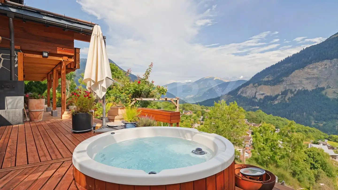 Chalet for sale - 1922 Salvan