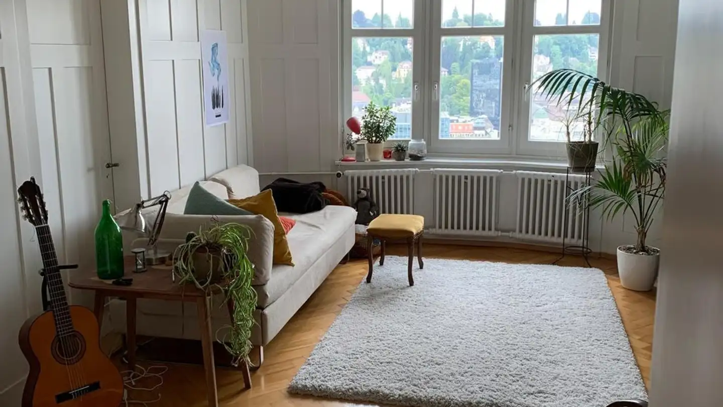 Wohnung mieten - 9000 St. Gallen - Foto 3