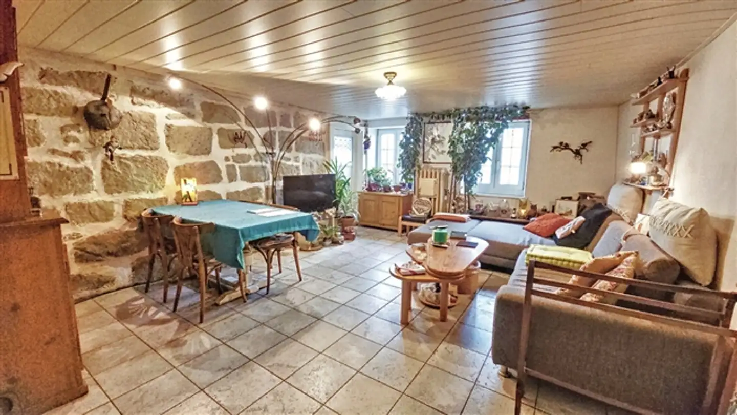 Fattoria in vendita - Route De La Chaussia 4, 1541 Morens FR - Foto 4