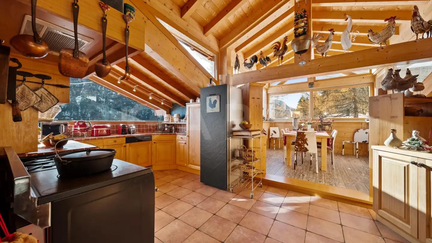 Chalet in vendita - 1922 Salvan - Foto 2