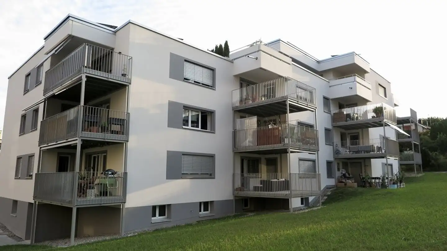 Wohnung mieten - Chapfstrasse 17, 8625 Gossau ZH