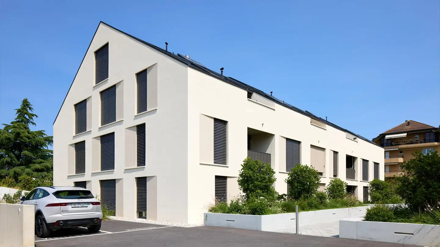 Penthouse for rent - Route D'yverdon 34, 1028 Préverenges - Photo 3