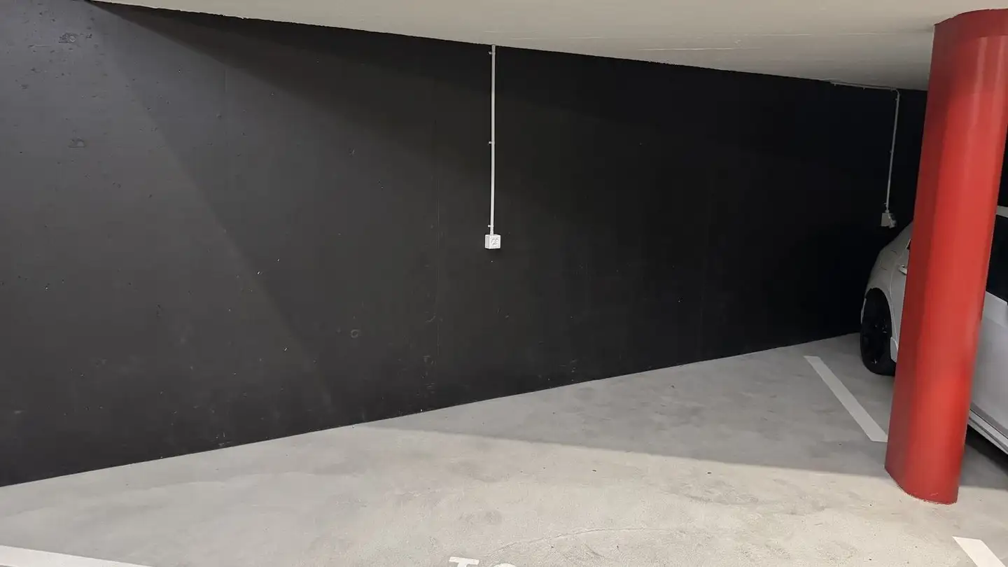 Single garage for rent - Schulhausstrasse 22, 5113 Holderbank AG