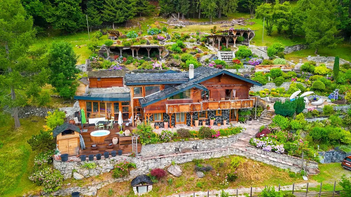 Chalet for sale - 1922 Salvan - Photo 3