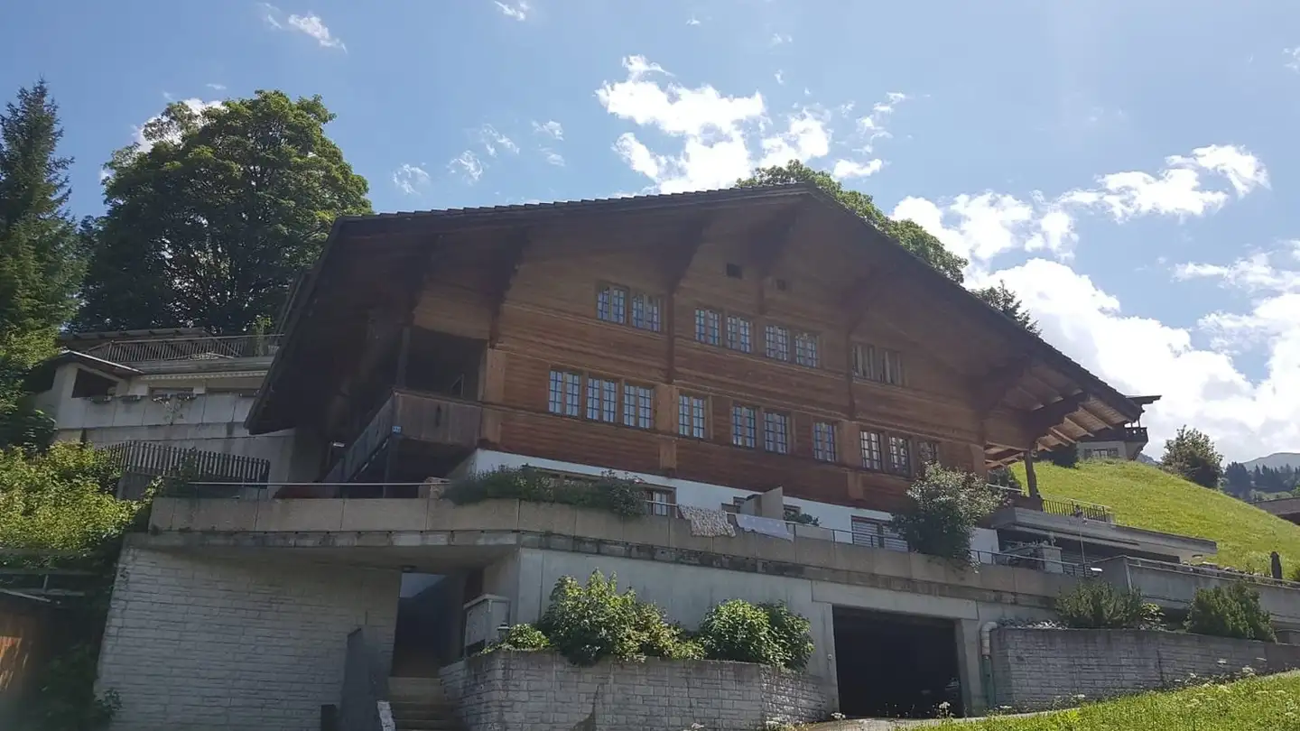 Appartement à louer - Rothbad 37, 3755 Horboden