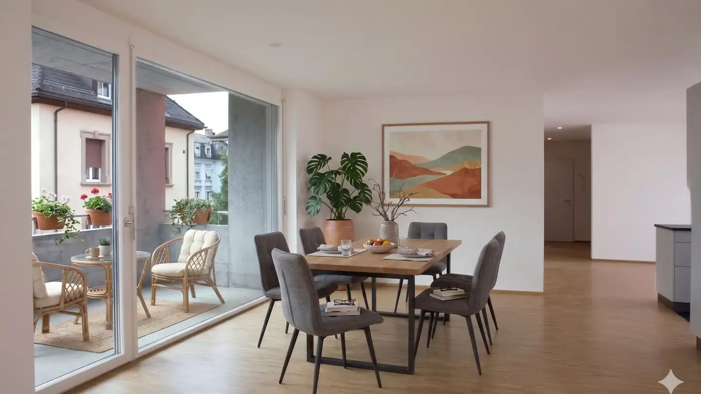 Appartamento in vendita - Rue De Fribourg / Freiburgstrasse 42, 2503 Biel/Bienne - Foto 2