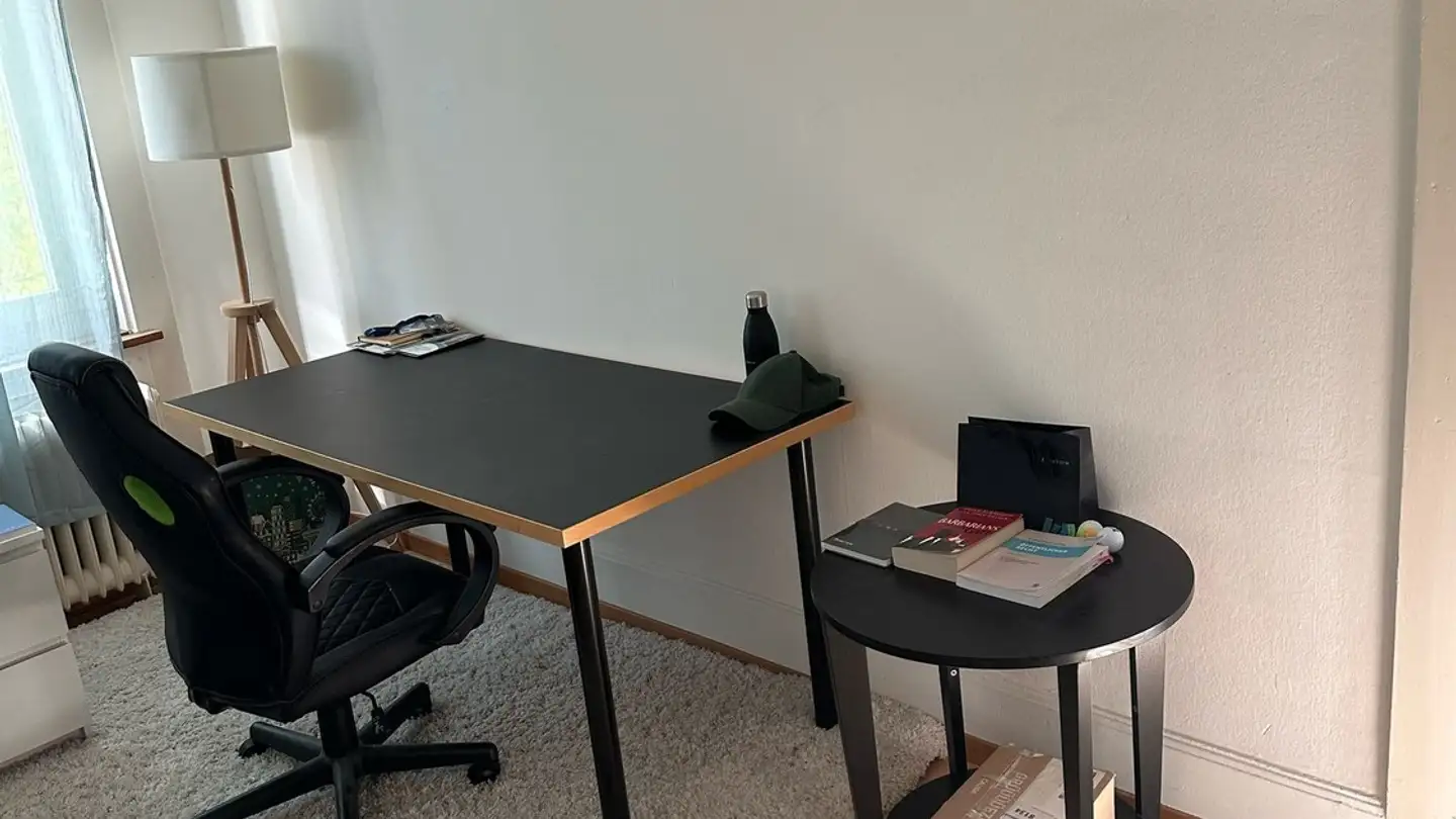 Single room for rent - Wartensteinstrasse 4, 9000 St. Gallen - Photo 3