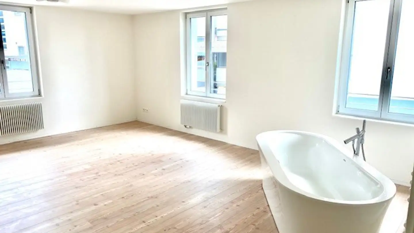 Apartment for rent - Bahnhofstrasse 6, 3507 Biglen - Photo 2