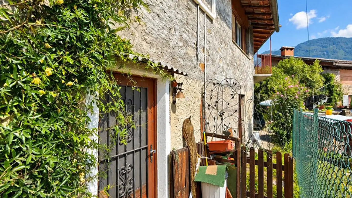Maison à vendre - Vicolo San Carlo 21, 6807 Taverne - Photo 2