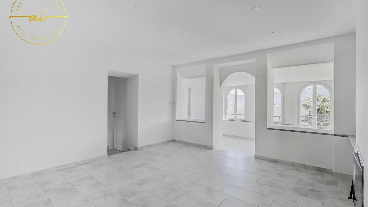 Appartamento in vendita - 6936 Cademario