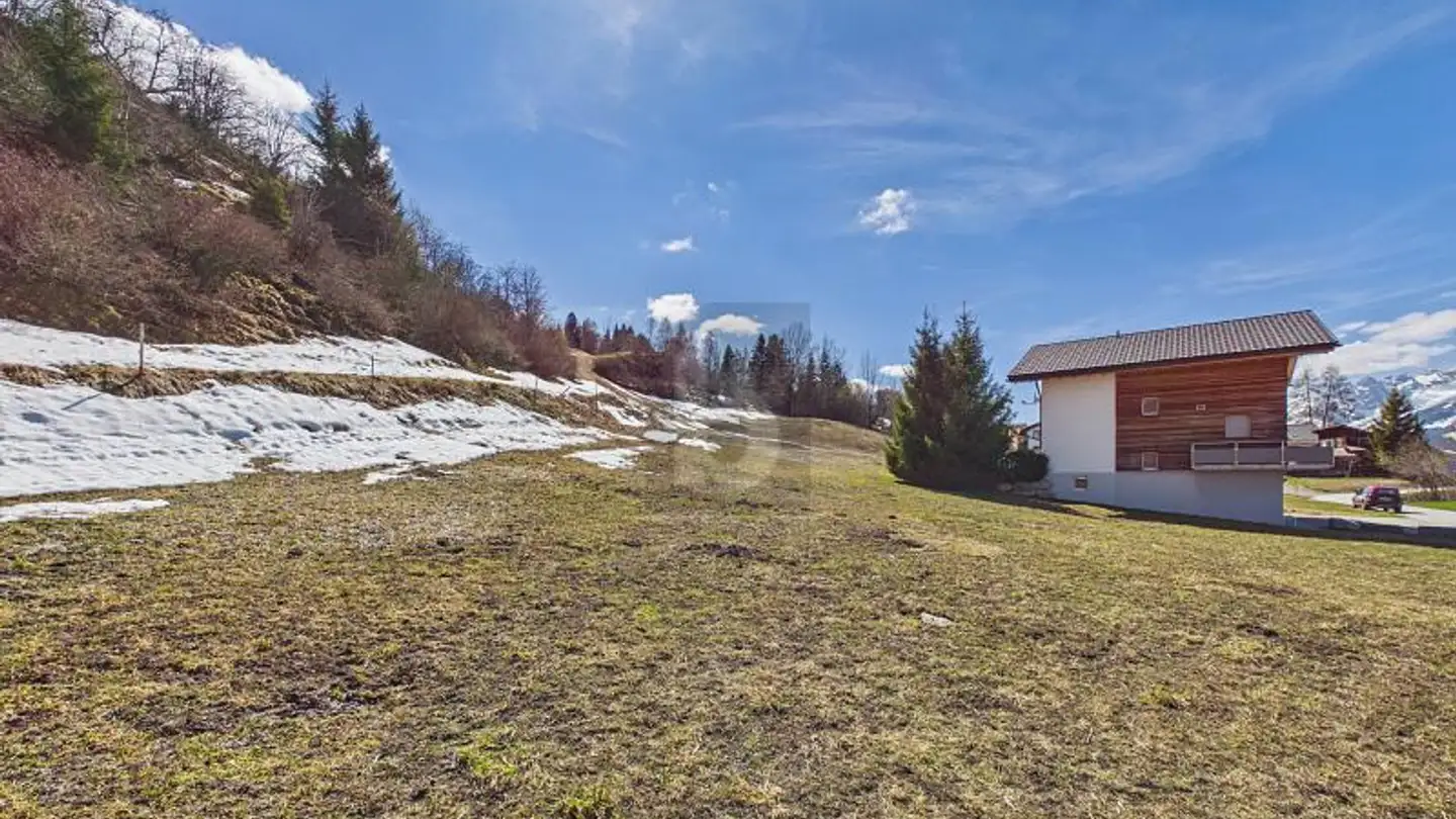 Constructible plot for sale - 7134 Obersaxen - Photo 2