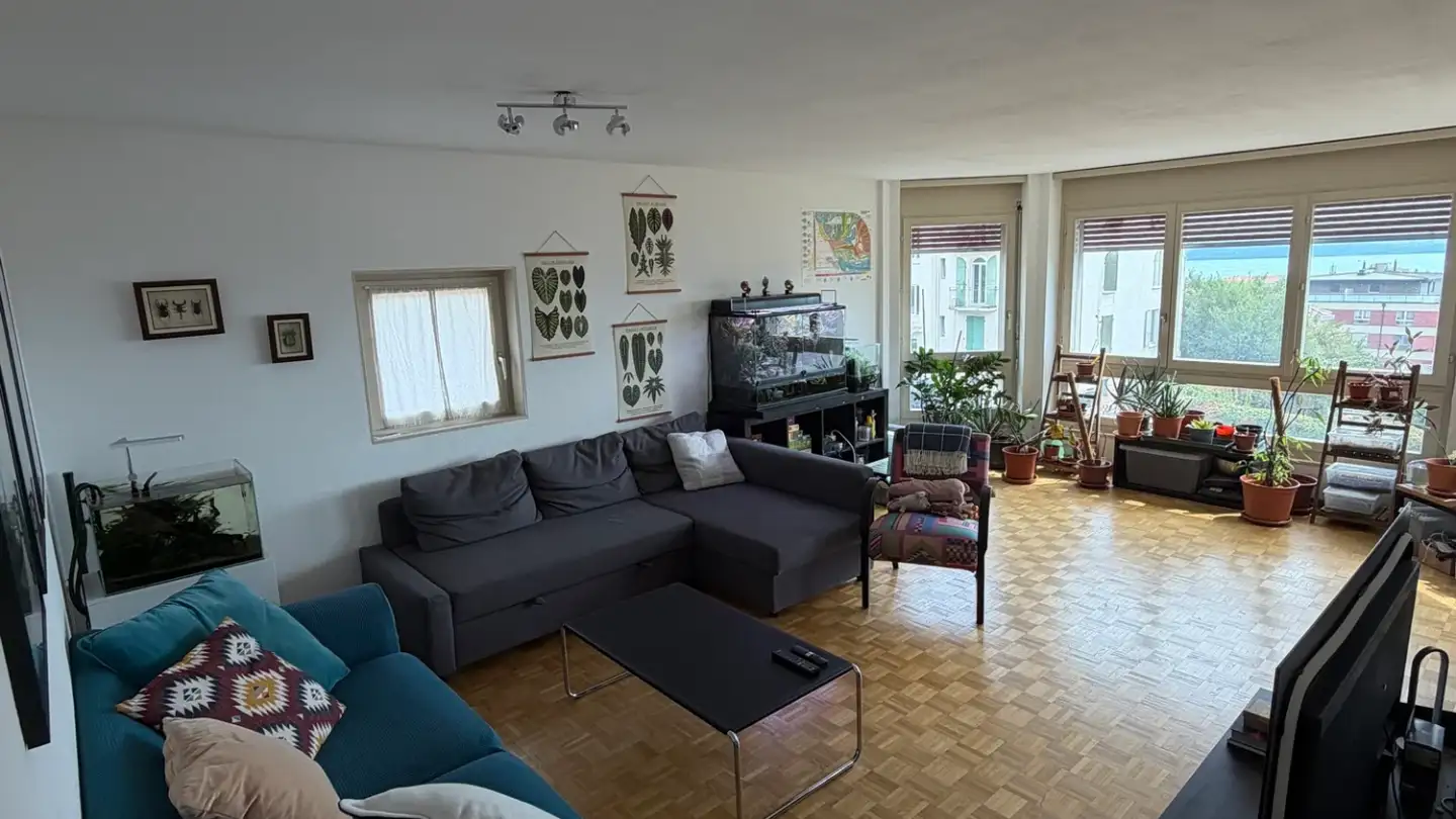 Apartment for rent - 2034 Peseux