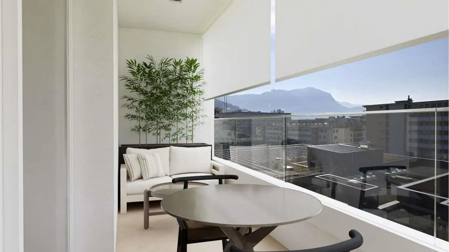 Appartamento in vendita - 6900 Lugano