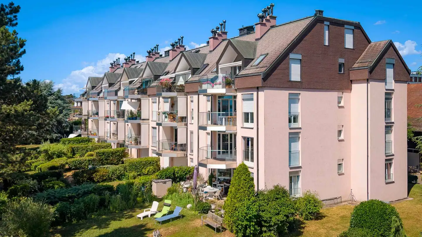 Penthouse mieten - 1110 Morges - Foto 2