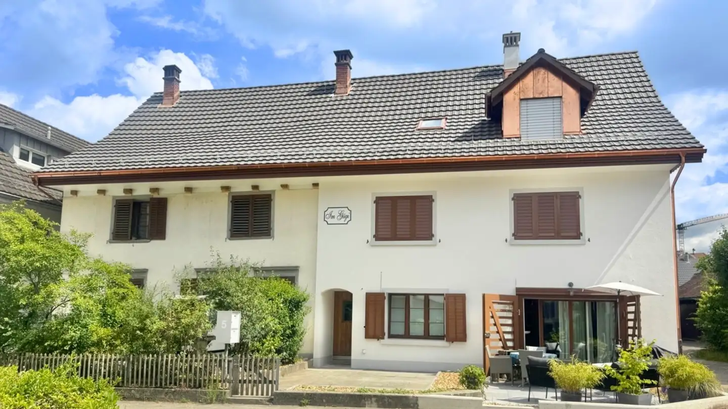 Duplex in affitto - Brunngasse 5, 8451 Kleinandelfingen