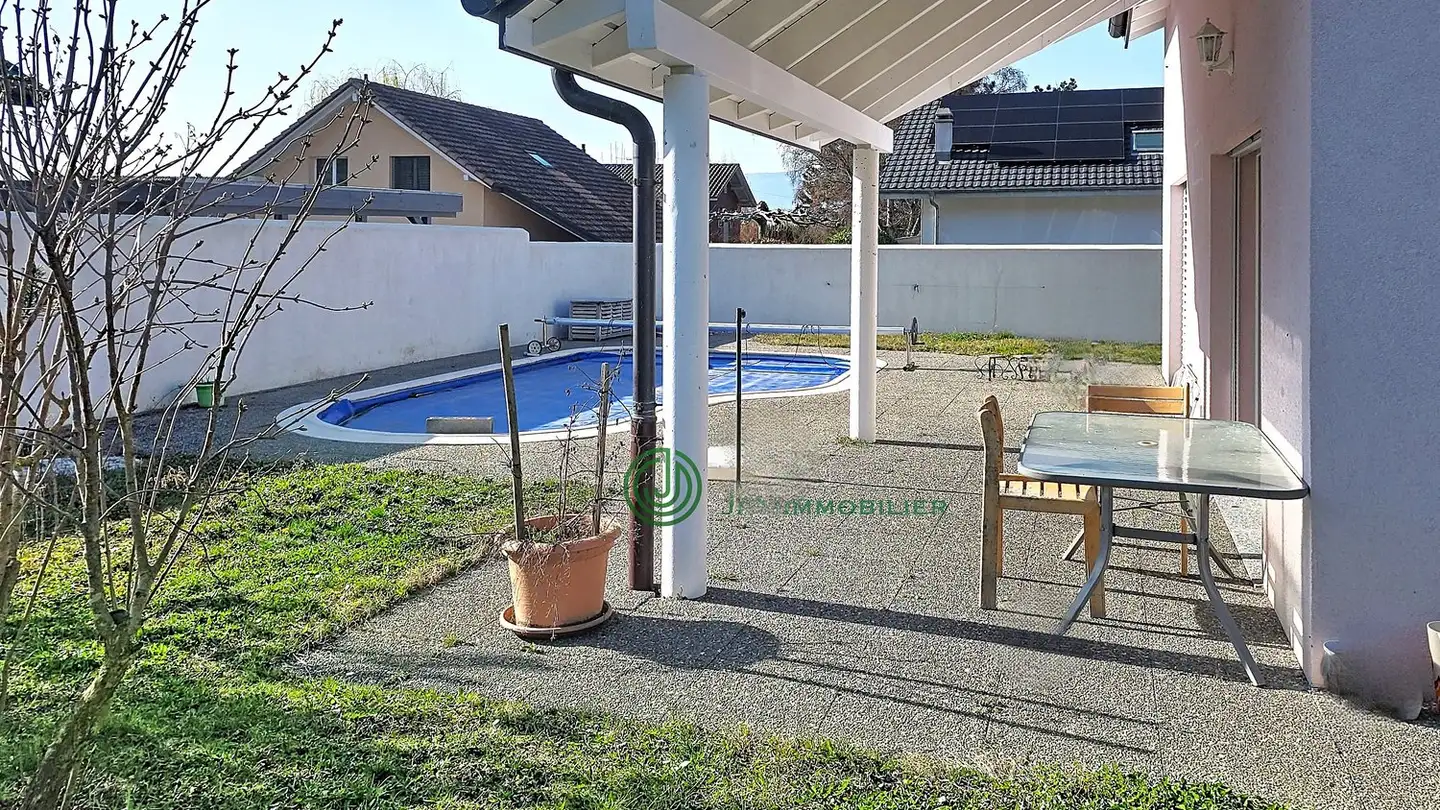 Single house for sale - Route de Crevel, 1468 Cheyres - Photo 3