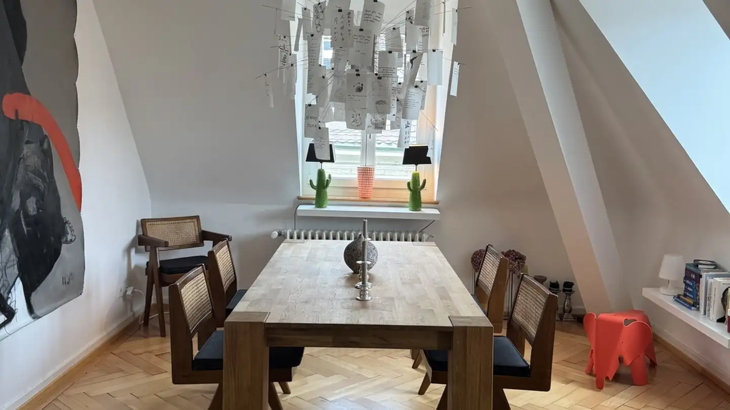 Wohnung mieten - Weinbergstrasse, 8006 Zürich - Foto 3