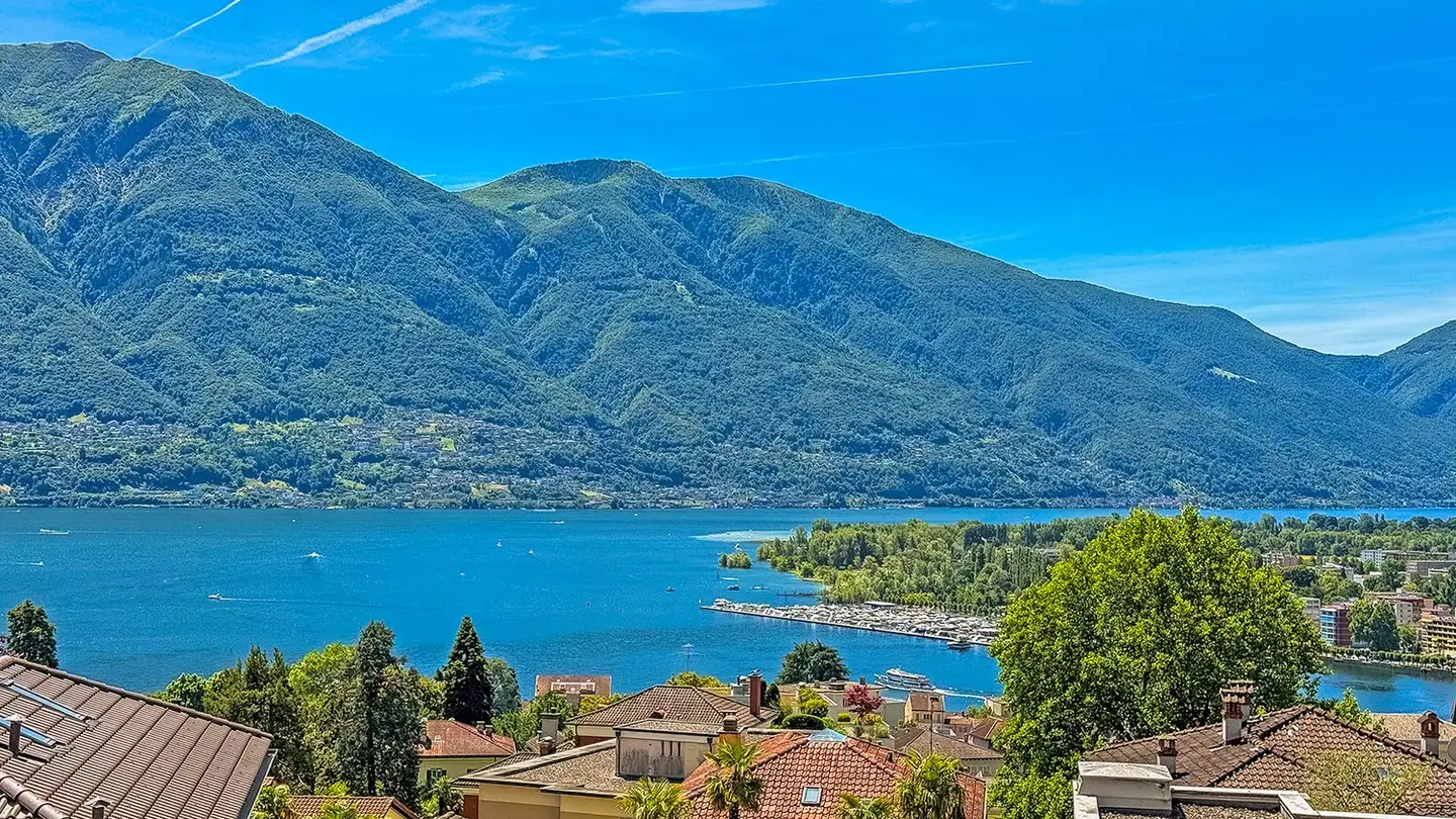 Appartamento in vendita - Via Attilio Balli 3b, 6600 Muralto - Photo 2