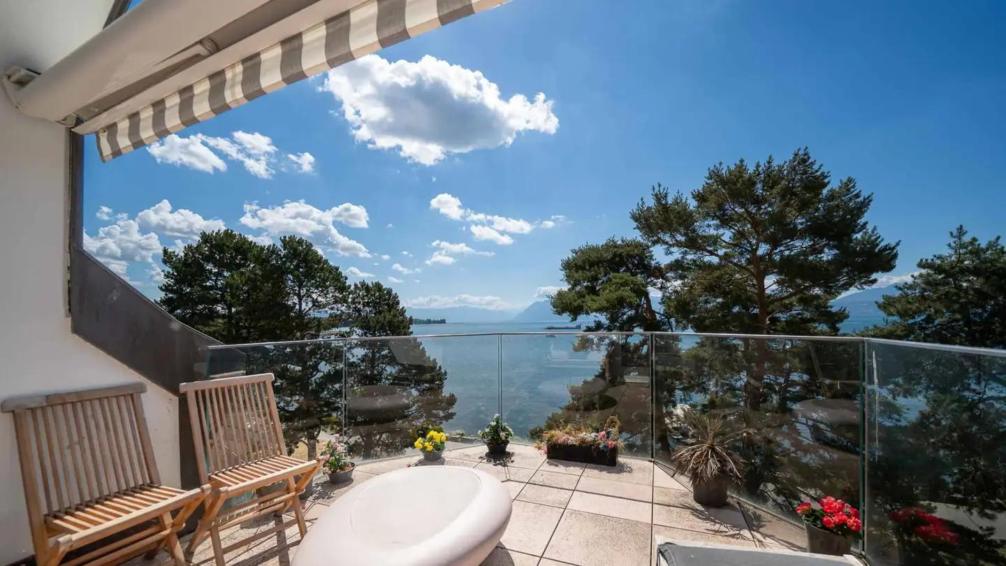Penthouse mieten - 1110 Morges - Foto 3