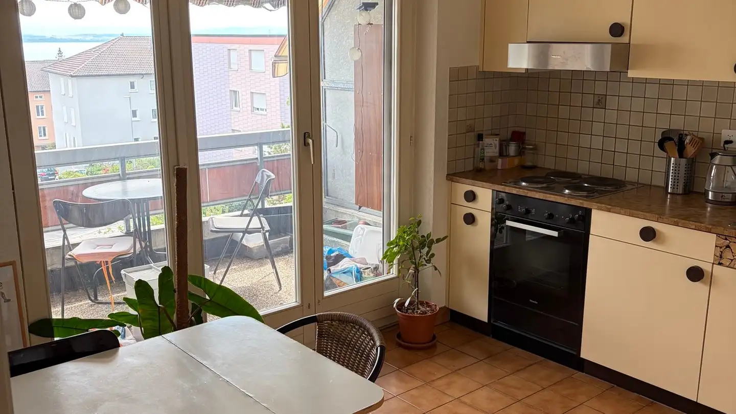 Apartment for rent - 2034 Peseux - Photo 3
