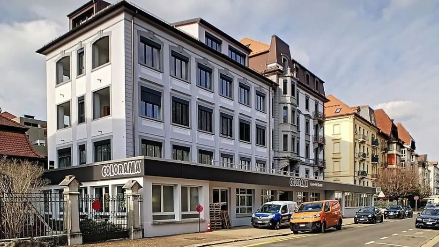 Apartment for rent - Rue Jardinière 117, 2300 La Chaux-de-Fonds