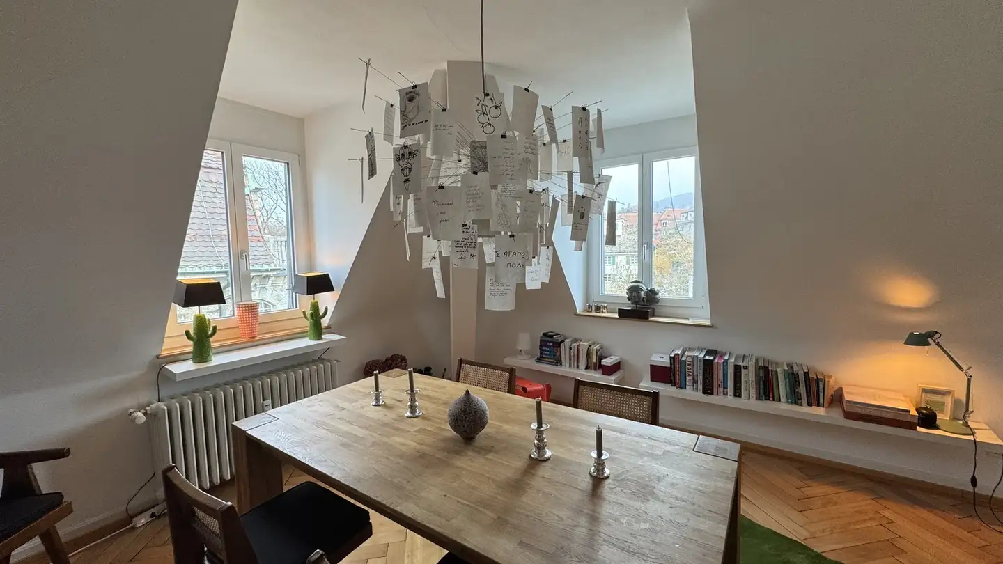 Wohnung mieten - Weinbergstrasse, 8006 Zürich - Foto 4