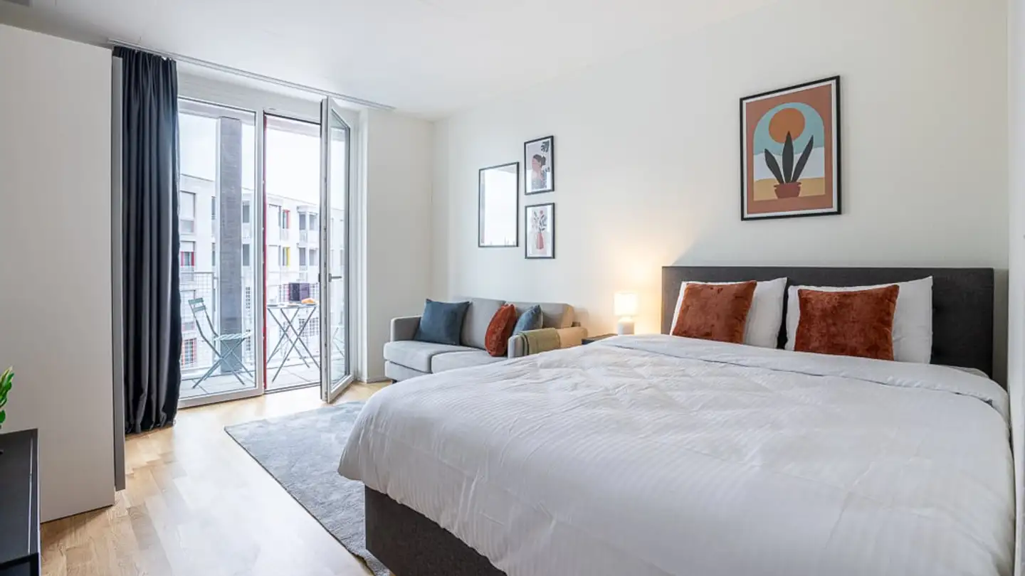 Chambre à louer - Nidfeldstrasse 2u, 6010 Kriens