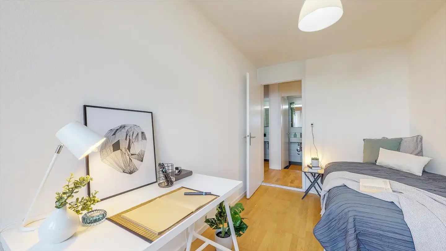 Wohnung mieten - Pestalozzistrasse 85b, 3600 Thun - Foto 3