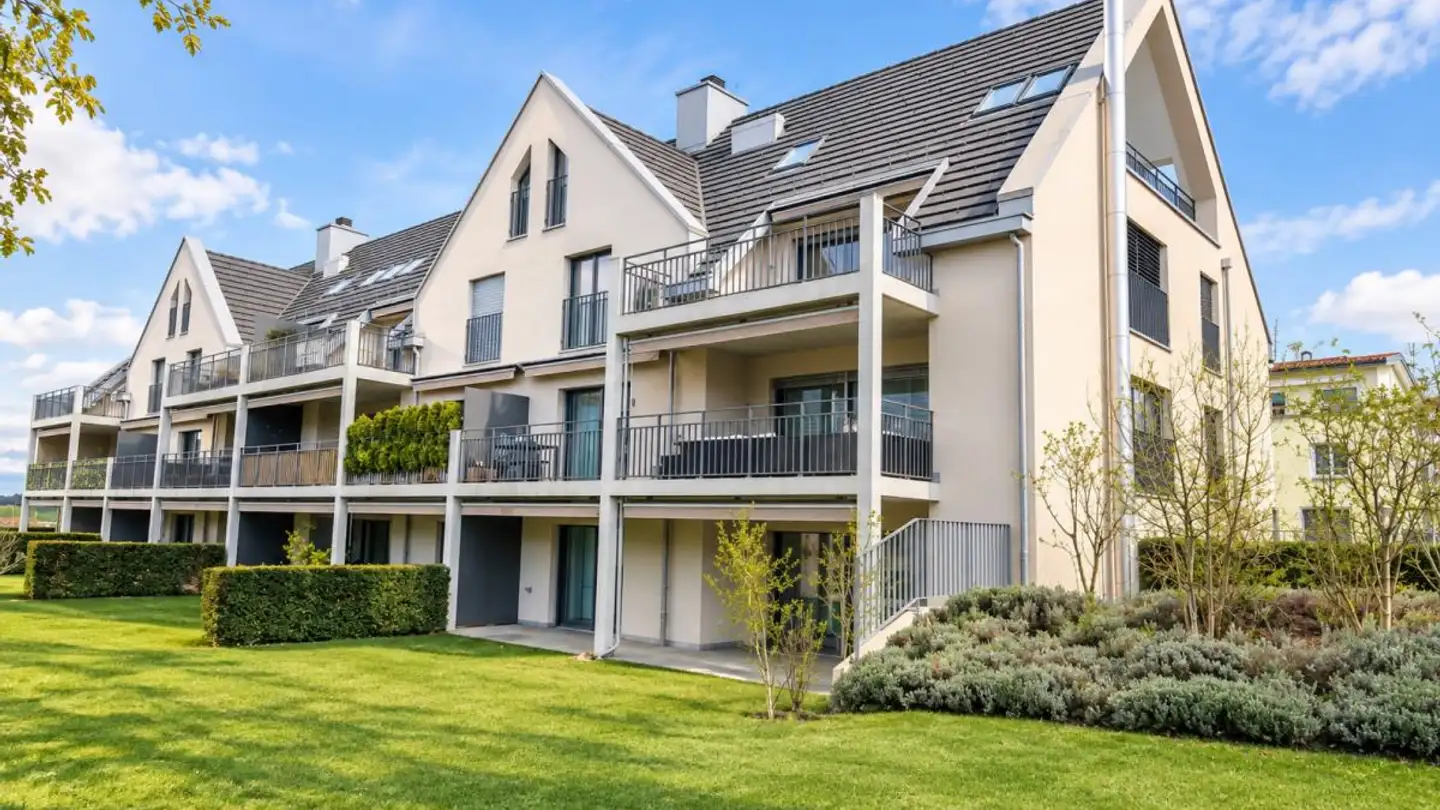 Appartamento in affitto - Blattenstrasse 19, 8605 Gutenswil