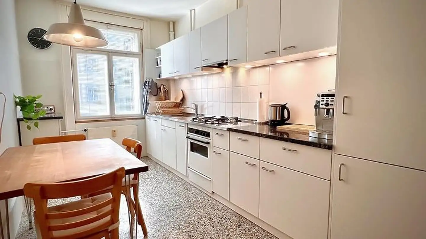 Möblierte Wohnung mieten - 9000 St. Gallen - Foto 3