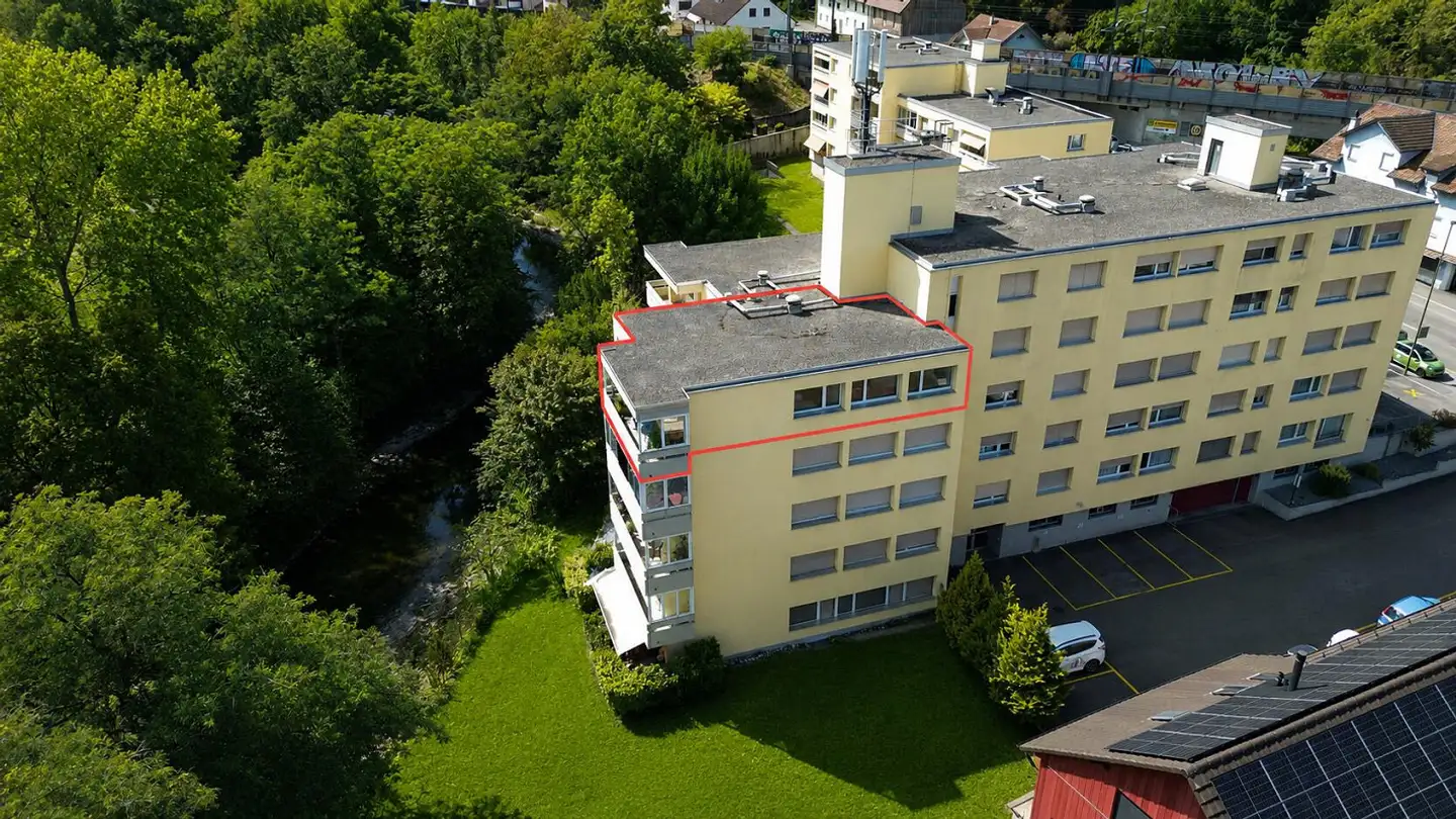 Appartamento in vendita - Hauptstrasse 28, 4302 Augst BL - Foto 2