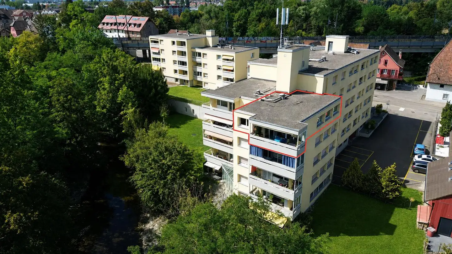 Appartamento in vendita - Hauptstrasse 28, 4302 Augst BL - Foto 3