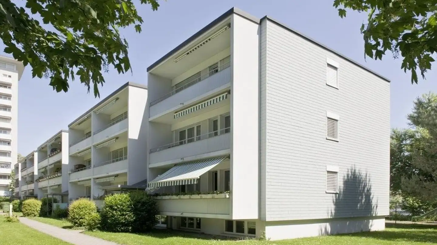 Appartement à louer - Poststrasse 120, 8957 Spreitenbach