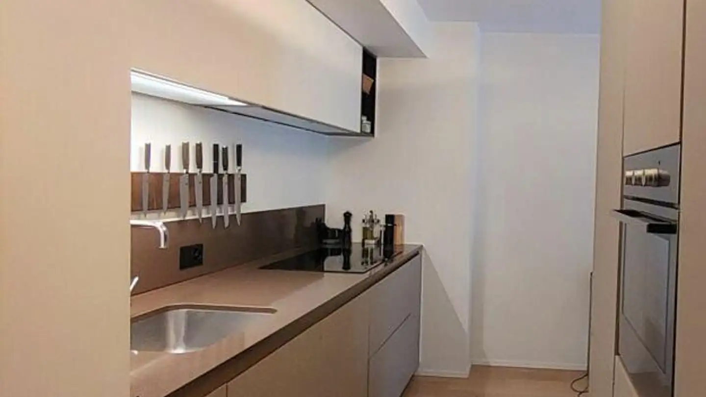 Wohnung mieten - Wabersackerstrasse 23, 3097 Liebefeld