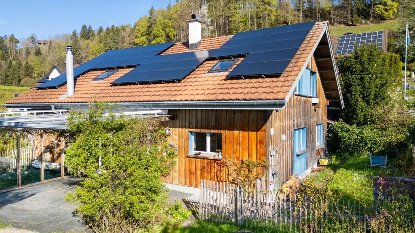 Single house for sale - 9621 Oberhelfenschwil