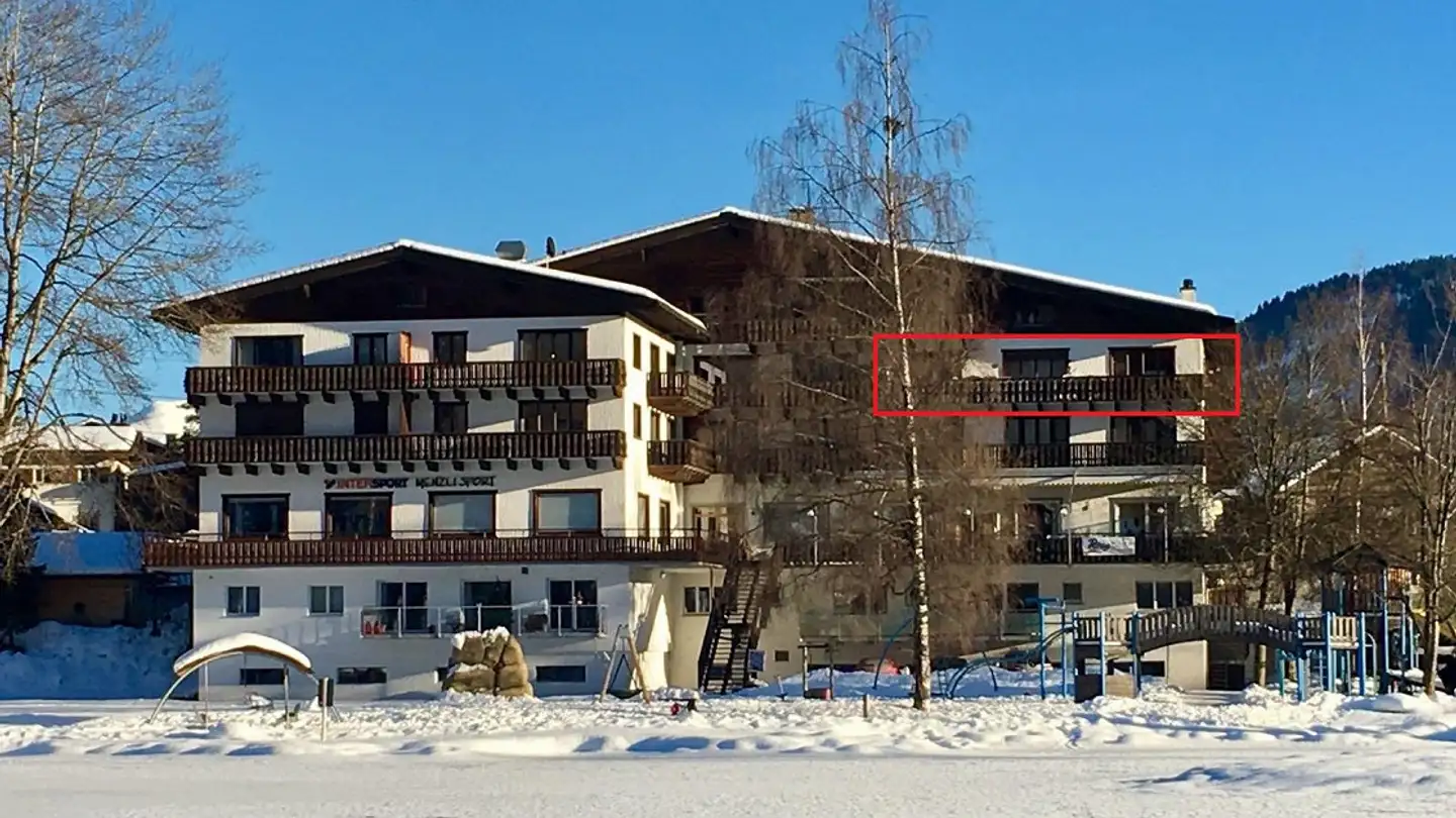 Appartement à vendre - Via Principala 67a, 7031 Laax GR - Photo 3