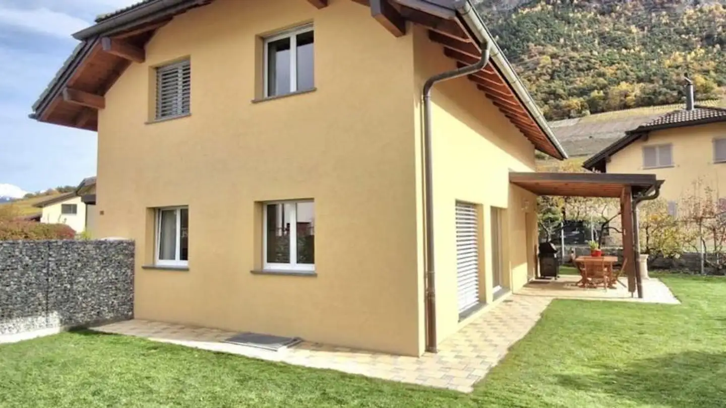 Maison individuelle à vendre - Chemin Des Celtes 4, 1967 Bramois