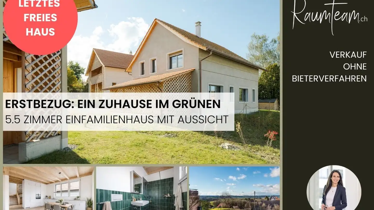 Maison individuelle à vendre - 8537 Nussbaumen TG