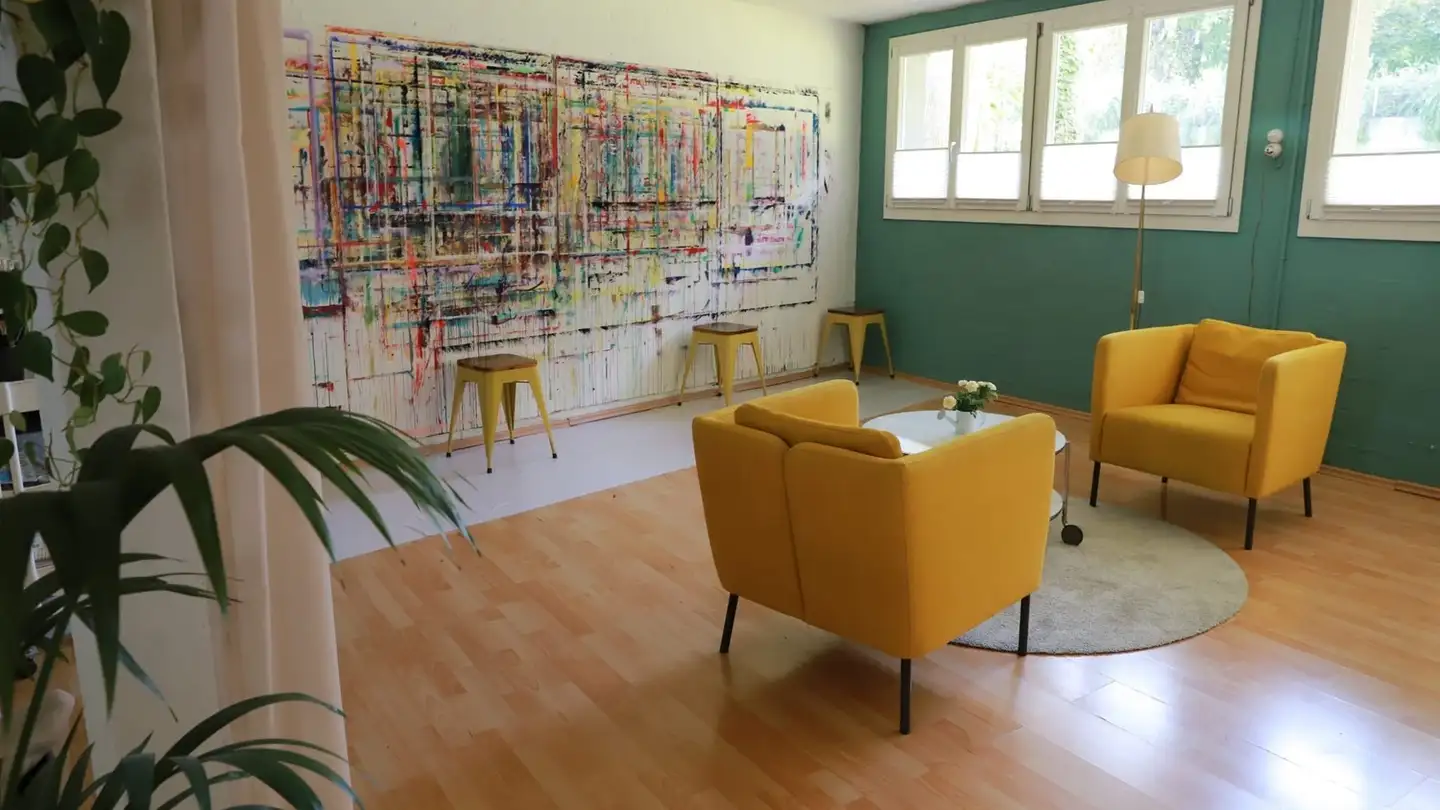 Gewerbe mieten - Lindbergstrasse 21, 8404 Winterthur