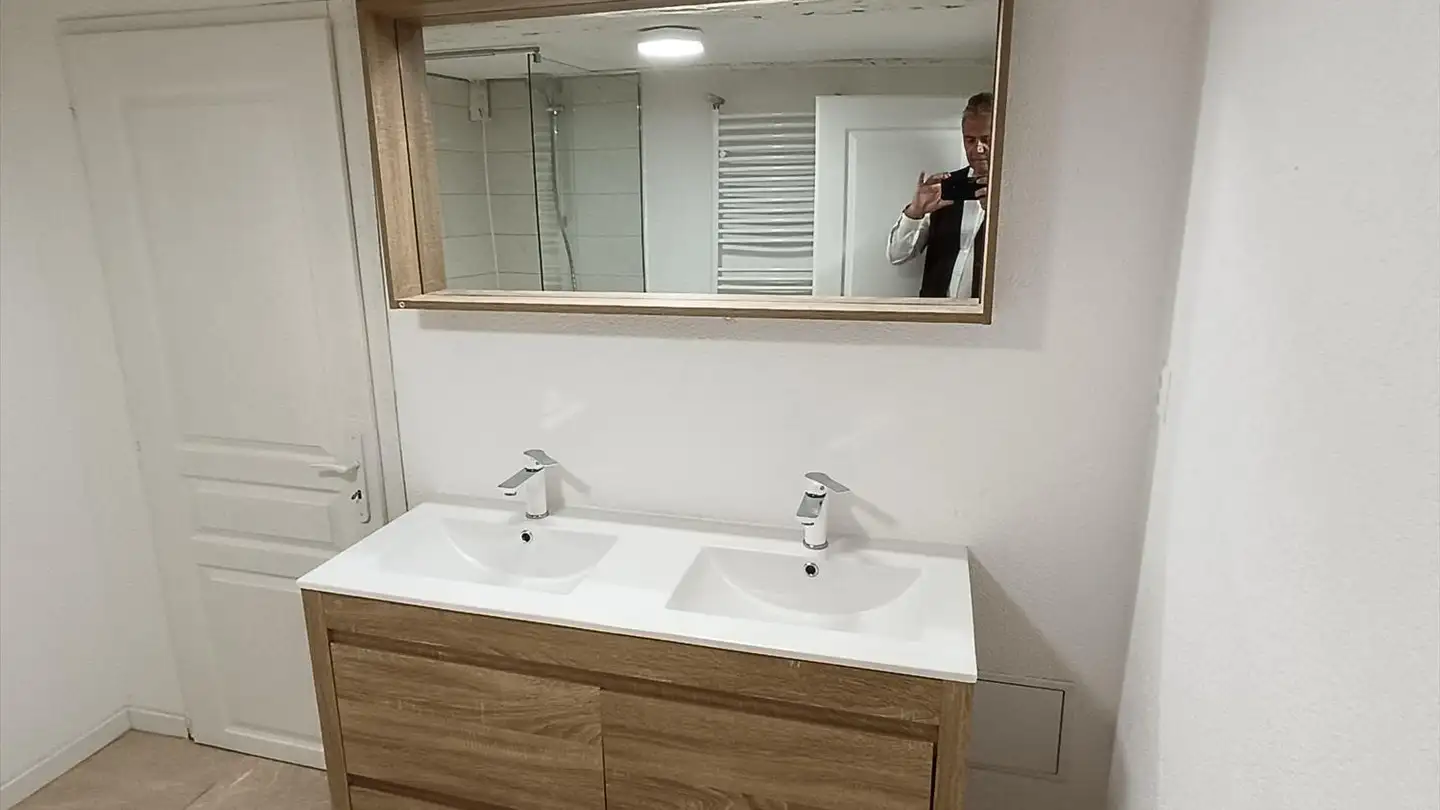 Wohnung mieten - Le Boitchelat 61, 2905 Courtedoux - Foto 2